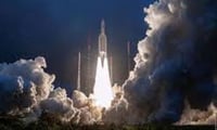 GSAT-30 उपग्रहाचे यशस्वी प्रक्षेपण, इंटरनेट क्षेत्रात होणार क्रांती